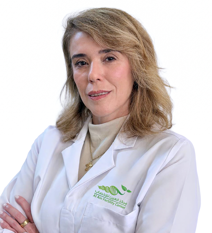 Dr. Raquel Loja Vitorino | Al Ain Fertility Center